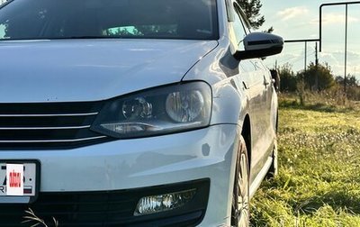 Volkswagen Polo VI (EU Market), 2018 год, 950 000 рублей, 1 фотография