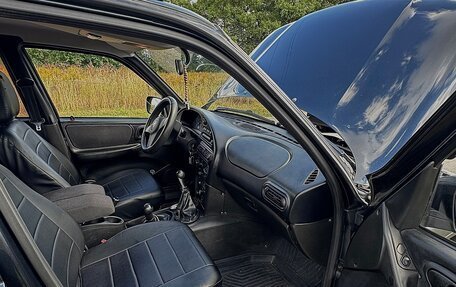 Chevrolet Niva I рестайлинг, 2012 год, 520 000 рублей, 21 фотография