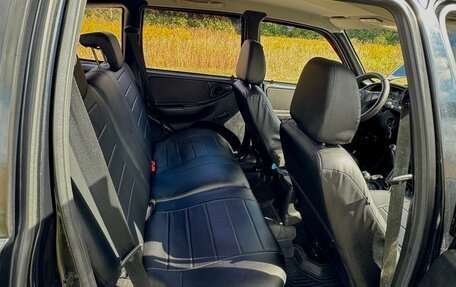 Chevrolet Niva I рестайлинг, 2012 год, 520 000 рублей, 23 фотография