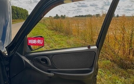 Chevrolet Niva I рестайлинг, 2012 год, 520 000 рублей, 22 фотография