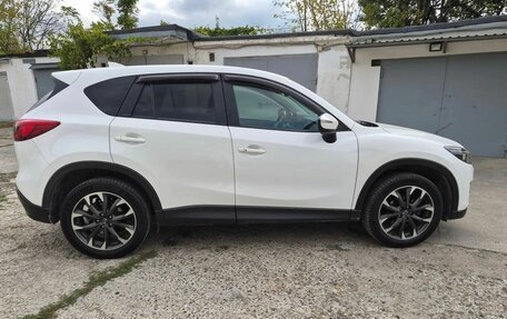Mazda CX-5 II, 2016 год, 1 950 000 рублей, 3 фотография