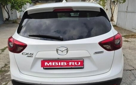 Mazda CX-5 II, 2016 год, 1 950 000 рублей, 2 фотография