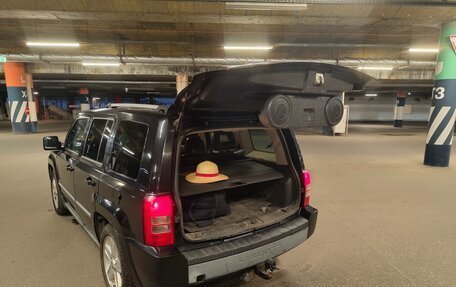 Jeep Liberty (Patriot), 2010 год, 650 000 рублей, 6 фотография