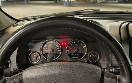 Jeep Liberty (Patriot), 2010 год, 650 000 рублей, 10 фотография