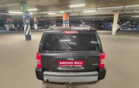 Jeep Liberty (Patriot), 2010 год, 650 000 рублей, 3 фотография