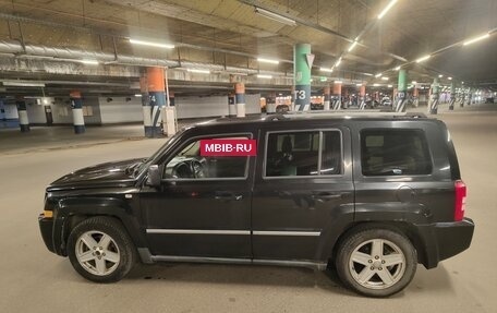 Jeep Liberty (Patriot), 2010 год, 650 000 рублей, 4 фотография