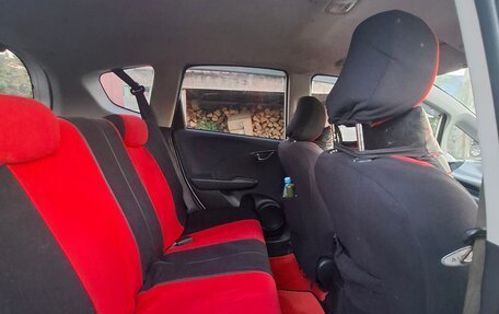 Honda Fit III, 2008 год, 460 000 рублей, 7 фотография