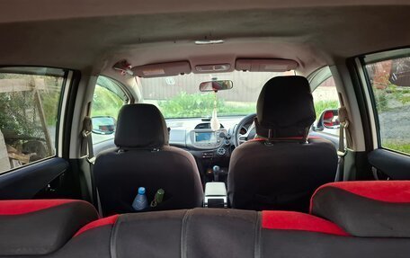 Honda Fit III, 2008 год, 460 000 рублей, 12 фотография