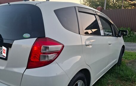 Honda Fit III, 2008 год, 460 000 рублей, 8 фотография