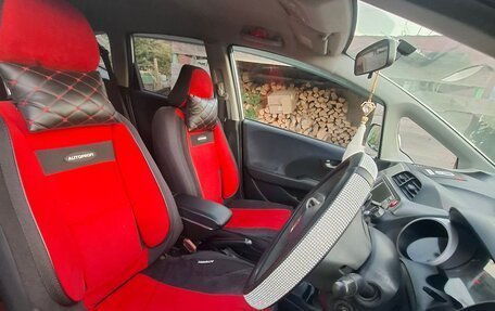 Honda Fit III, 2008 год, 460 000 рублей, 9 фотография