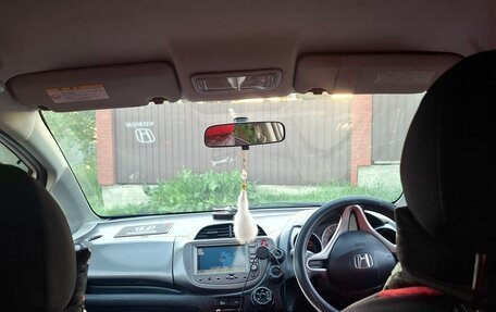 Honda Fit III, 2008 год, 460 000 рублей, 11 фотография