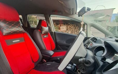 Honda Fit III, 2008 год, 460 000 рублей, 10 фотография