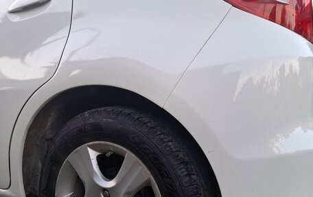 Honda Fit III, 2008 год, 460 000 рублей, 14 фотография