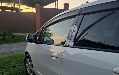 Honda Fit III, 2008 год, 460 000 рублей, 15 фотография