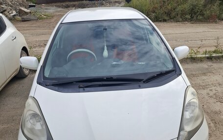 Honda Fit III, 2008 год, 460 000 рублей, 17 фотография