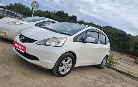 Honda Fit III, 2008 год, 460 000 рублей, 19 фотография