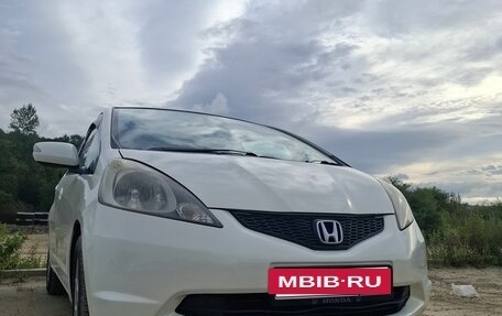 Honda Fit III, 2008 год, 460 000 рублей, 18 фотография