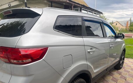 Lifan Myway, 2018 год, 978 000 рублей, 10 фотография