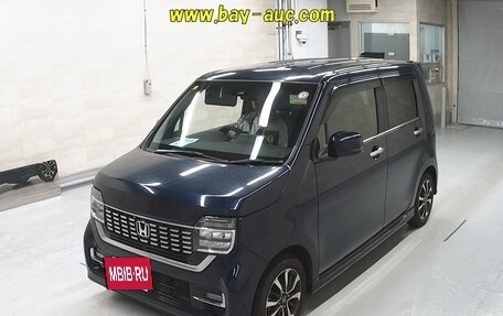 Honda N-WGN, 2020 год, 900 000 рублей, 7 фотография
