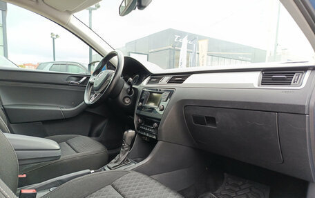 Skoda Rapid I, 2016 год, 950 000 рублей, 15 фотография