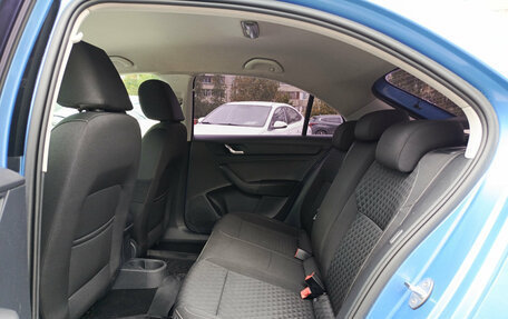 Skoda Rapid I, 2016 год, 950 000 рублей, 16 фотография