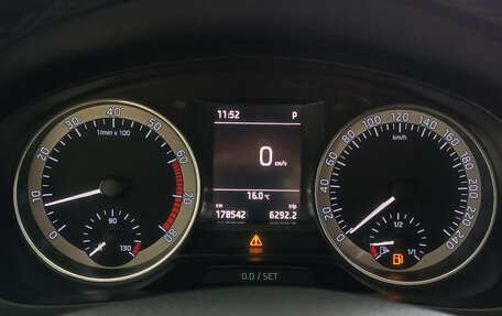 Skoda Rapid I, 2016 год, 950 000 рублей, 17 фотография