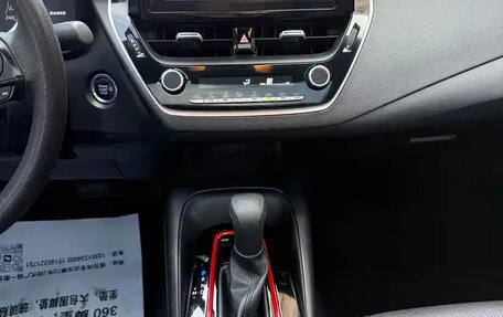 Toyota Corolla, 2022 год, 1 244 000 рублей, 12 фотография