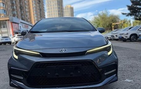 Toyota Corolla, 2022 год, 1 244 000 рублей, 17 фотография