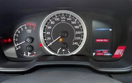 Toyota Corolla, 2022 год, 1 244 000 рублей, 13 фотография