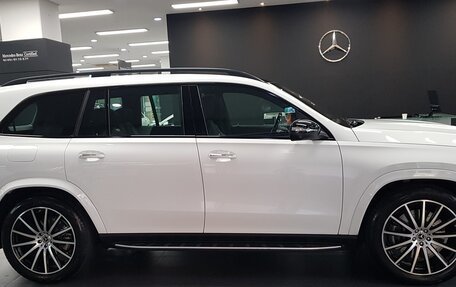 Mercedes-Benz GLS, 2025 год, 16 240 000 рублей, 4 фотография