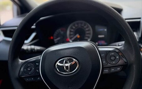 Toyota Corolla, 2022 год, 1 244 000 рублей, 35 фотография