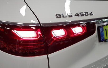 Mercedes-Benz GLS, 2025 год, 16 240 000 рублей, 6 фотография