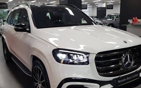 Mercedes-Benz GLS, 2025 год, 16 240 000 рублей, 2 фотография