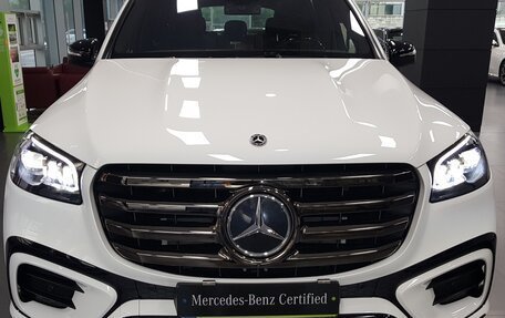 Mercedes-Benz GLS, 2025 год, 16 240 000 рублей, 3 фотография