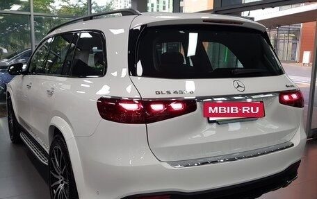 Mercedes-Benz GLS, 2025 год, 16 240 000 рублей, 7 фотография