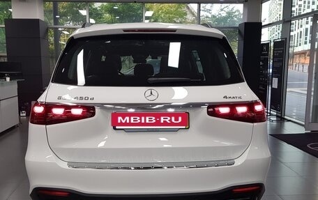 Mercedes-Benz GLS, 2025 год, 16 240 000 рублей, 8 фотография
