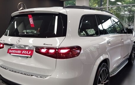 Mercedes-Benz GLS, 2025 год, 16 240 000 рублей, 9 фотография
