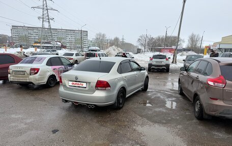 Volkswagen Polo VI (EU Market), 2012 год, 630 000 рублей, 3 фотография