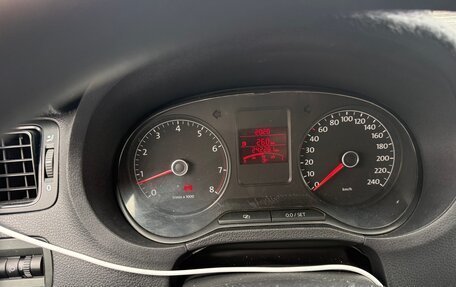 Volkswagen Polo VI (EU Market), 2012 год, 630 000 рублей, 6 фотография