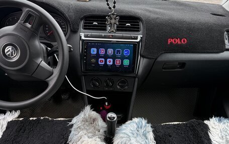 Volkswagen Polo VI (EU Market), 2012 год, 630 000 рублей, 5 фотография