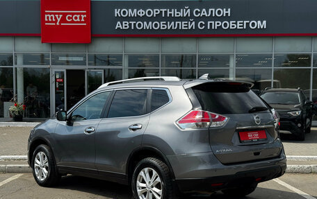 Nissan X-Trail, 2017 год, 1 790 000 рублей, 6 фотография
