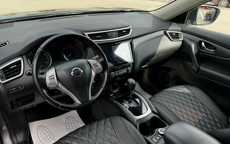 Nissan X-Trail, 2017 год, 1 790 000 рублей, 7 фотография