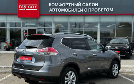 Nissan X-Trail, 2017 год, 1 790 000 рублей, 4 фотография