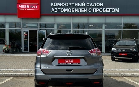 Nissan X-Trail, 2017 год, 1 790 000 рублей, 5 фотография