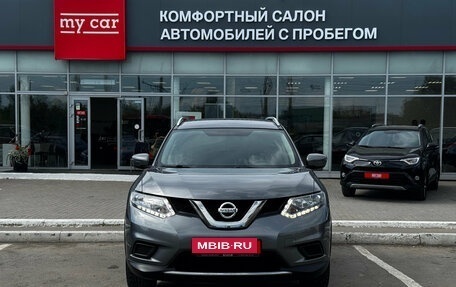 Nissan X-Trail, 2017 год, 1 790 000 рублей, 2 фотография