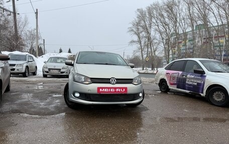 Volkswagen Polo VI (EU Market), 2012 год, 630 000 рублей, 2 фотография
