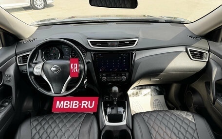Nissan X-Trail, 2017 год, 1 790 000 рублей, 14 фотография