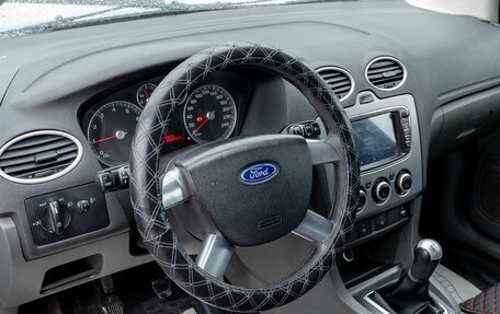 Ford Focus II рестайлинг, 2007 год, 303 100 рублей, 13 фотография