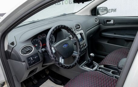 Ford Focus II рестайлинг, 2007 год, 303 100 рублей, 9 фотография