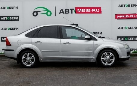 Ford Focus II рестайлинг, 2007 год, 303 100 рублей, 5 фотография